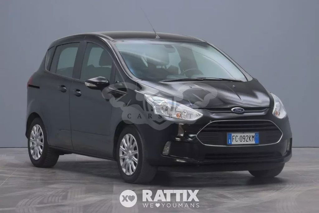 Ford B-Max 2016