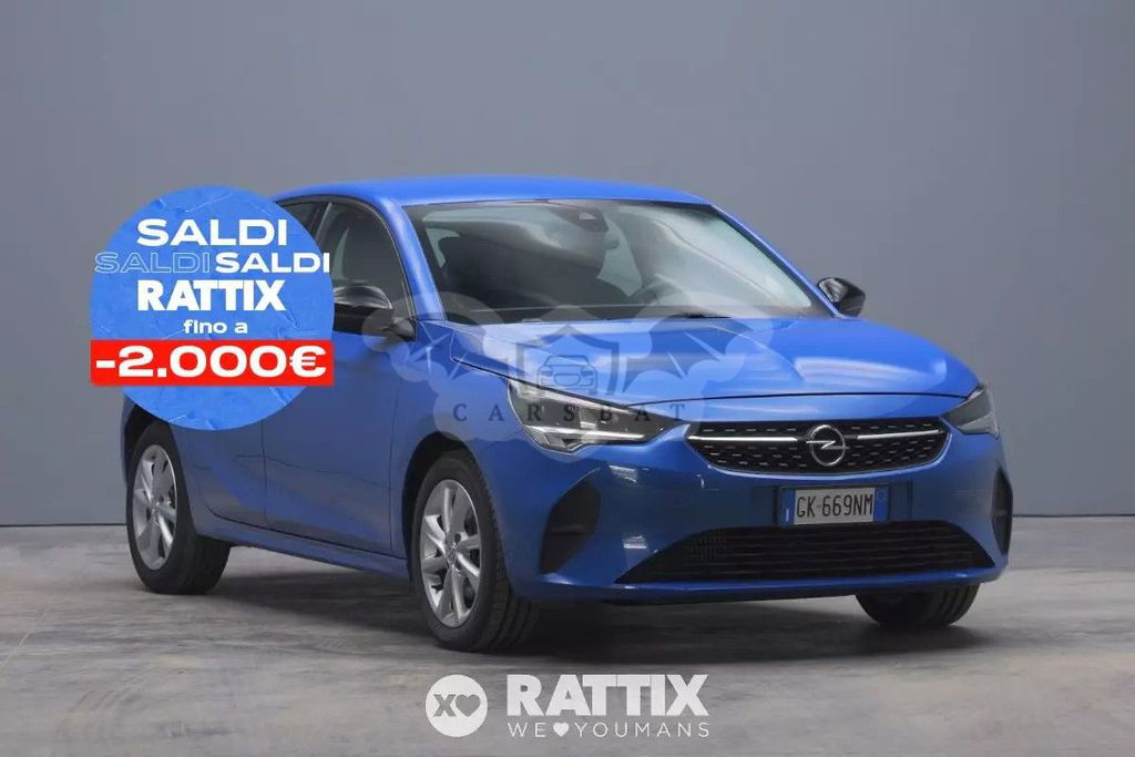 Opel Corsa 2022