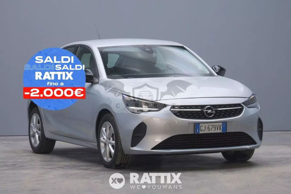 Opel Corsa 2022