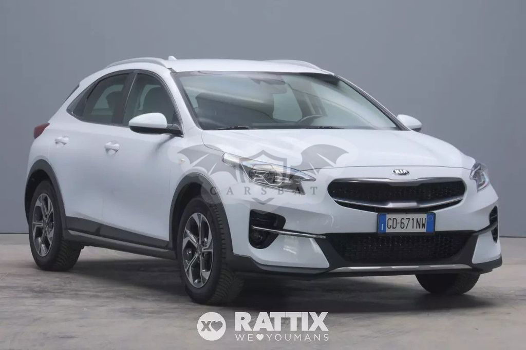 Kia XCeed 2021
