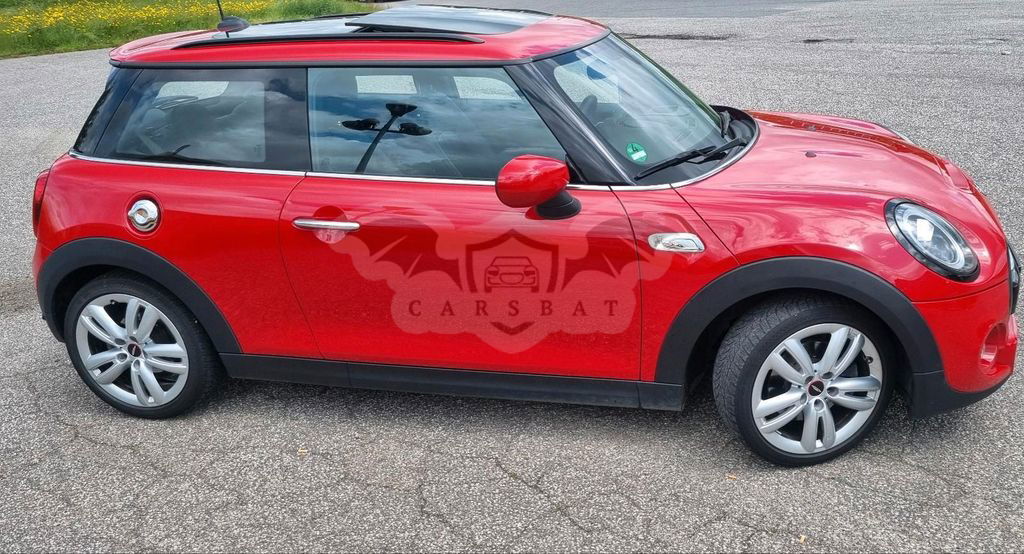 Mini Cooper 2019