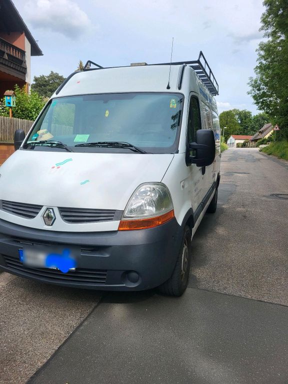 Renault Master 2009
