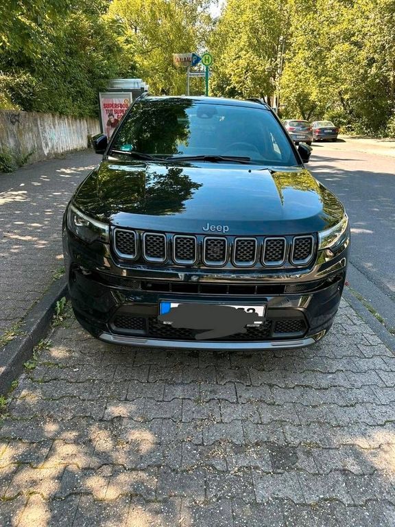 Jeep Compass 2021