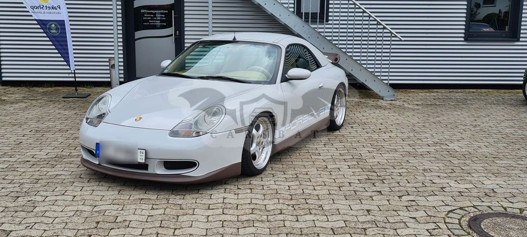 Porsche 996 1999