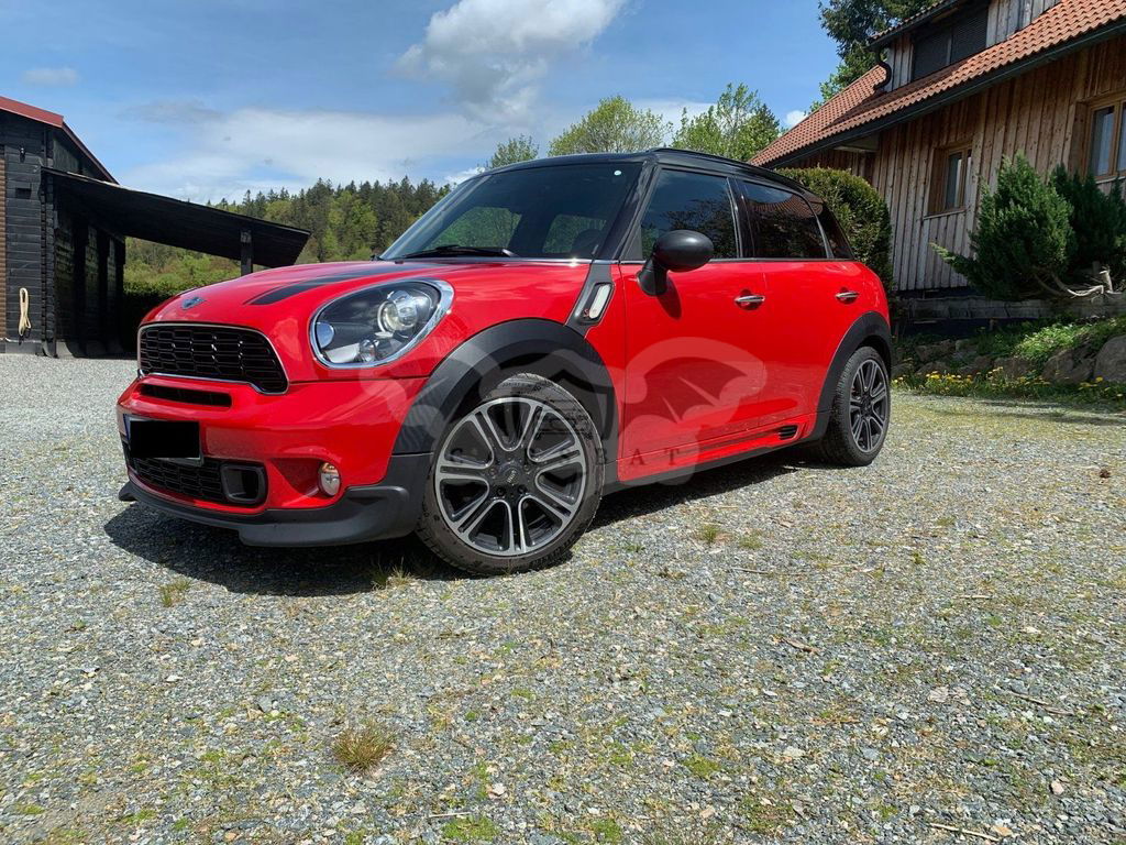 Mini Countryman 2014