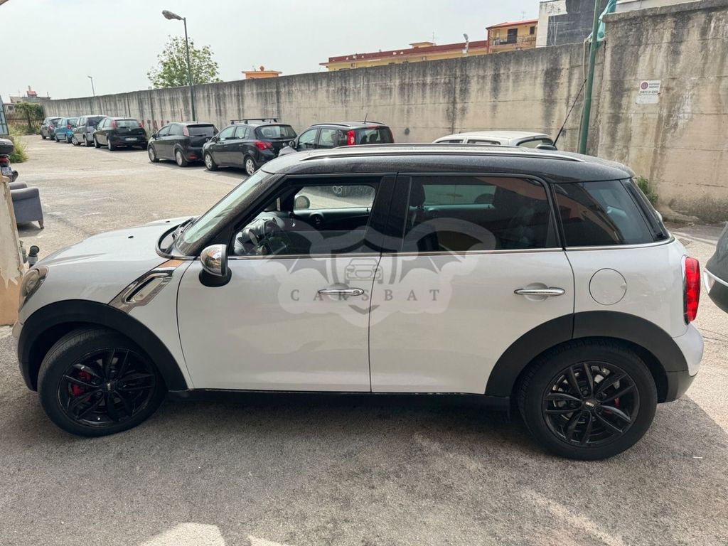 Mini Countryman 2016