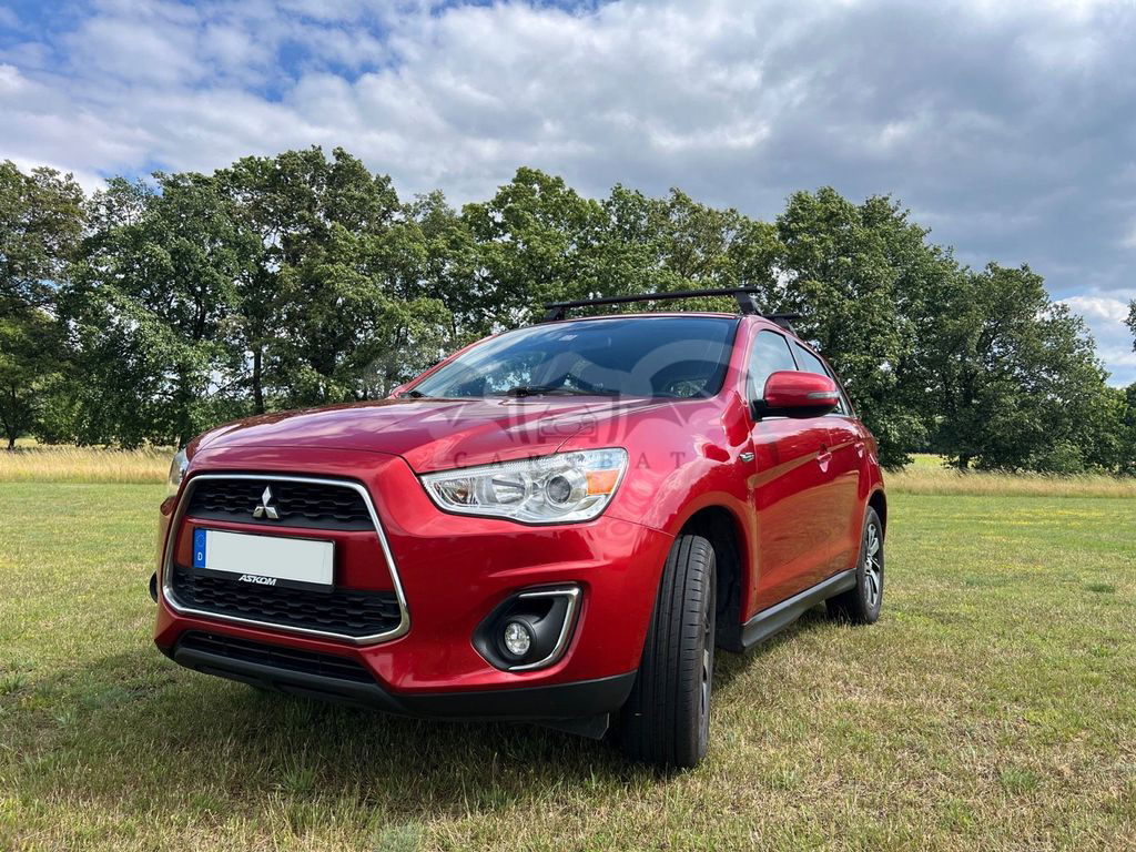 Mitsubishi ASX 2015