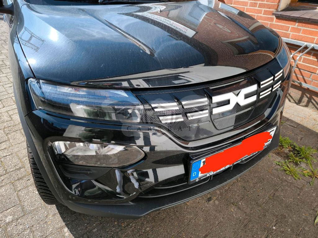 Dacia Spring 2022
