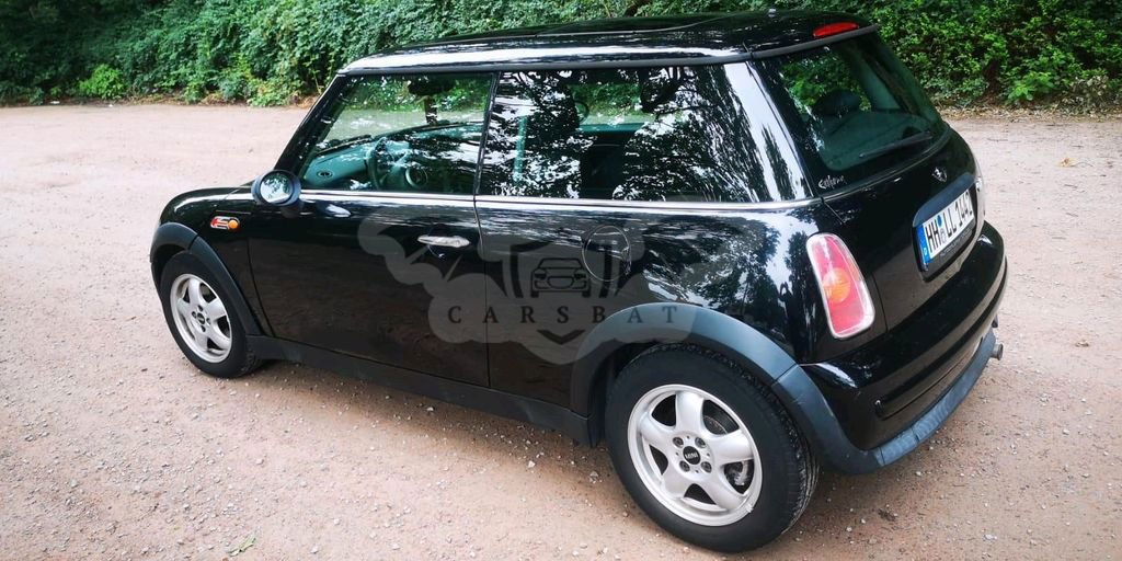 Mini One 2002