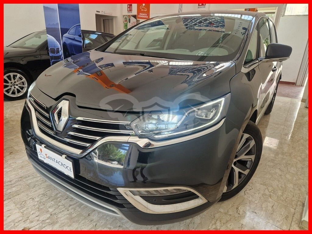 Renault Espace 2016