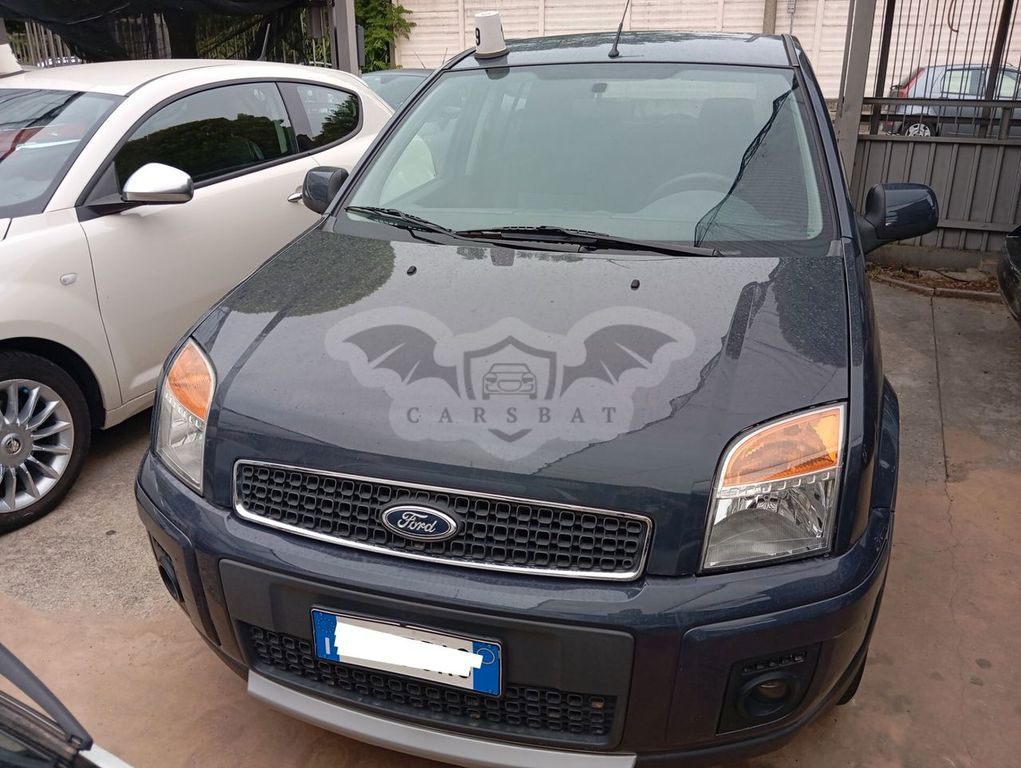 Ford Fusion 2011