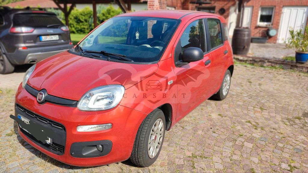 Fiat Panda 2015
