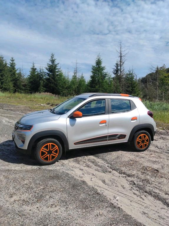 Dacia Spring 2022