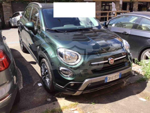 Fiat 500L 2020
