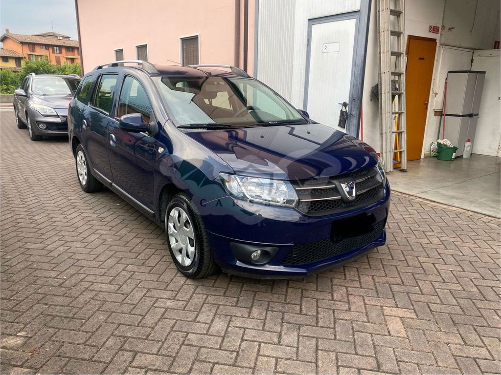 Dacia Logan 2015