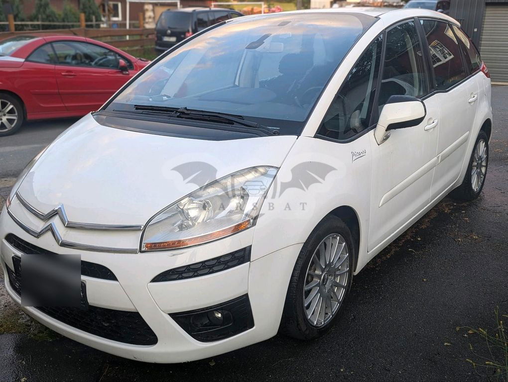 Citroën C4 Picasso 2007