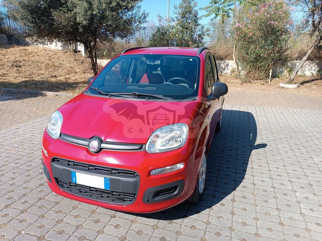 Fiat Panda 2015
