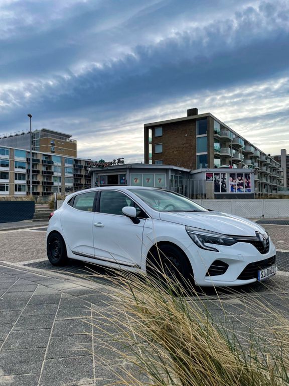 Renault Clio 2021
