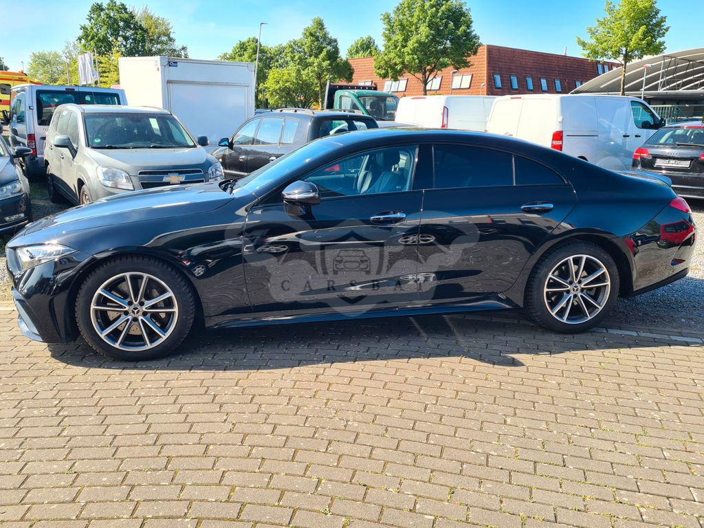 Mercedes-Benz CLS 400 2023