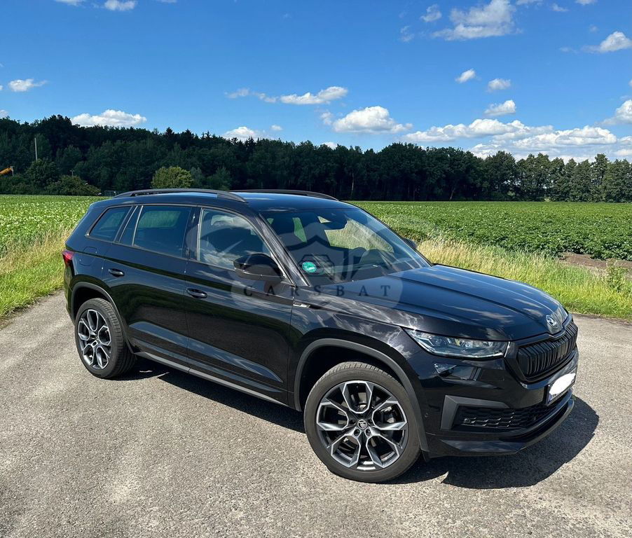 Skoda Kodiaq 2022