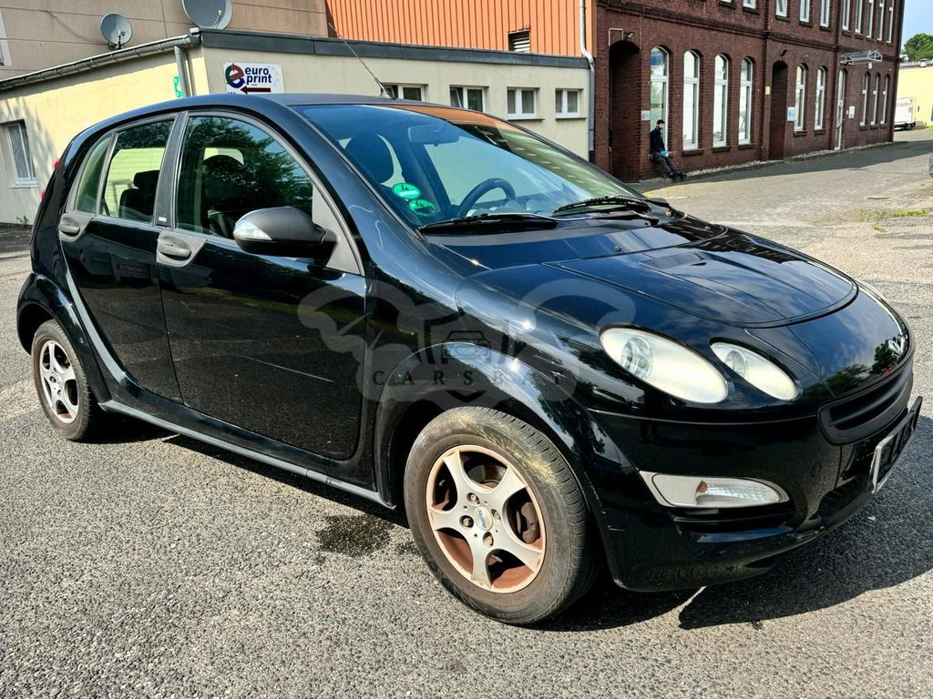 Smart Forfour 2005