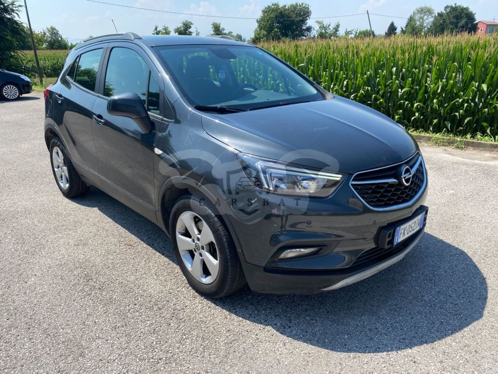 Opel Mokka X 2018