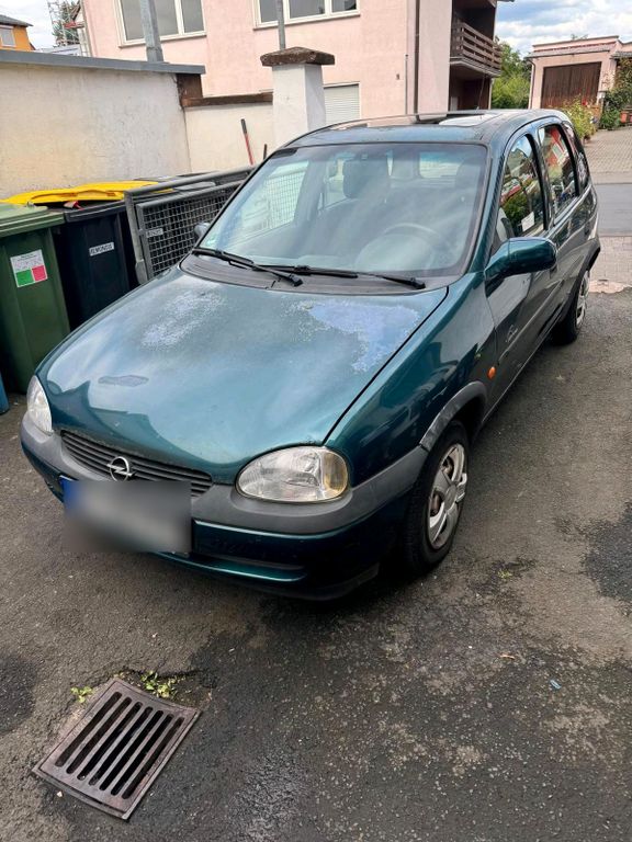 Opel Corsa 1998
