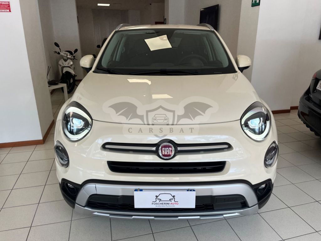 Fiat 500L 2020