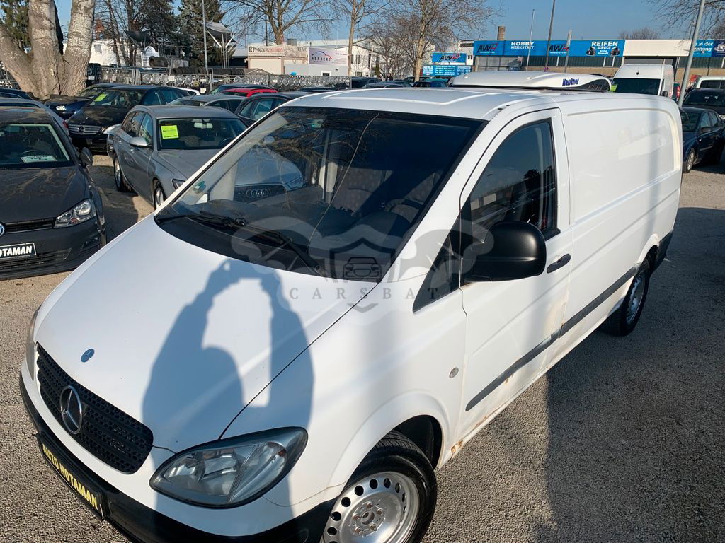 Mercedes-Benz Vito 2005