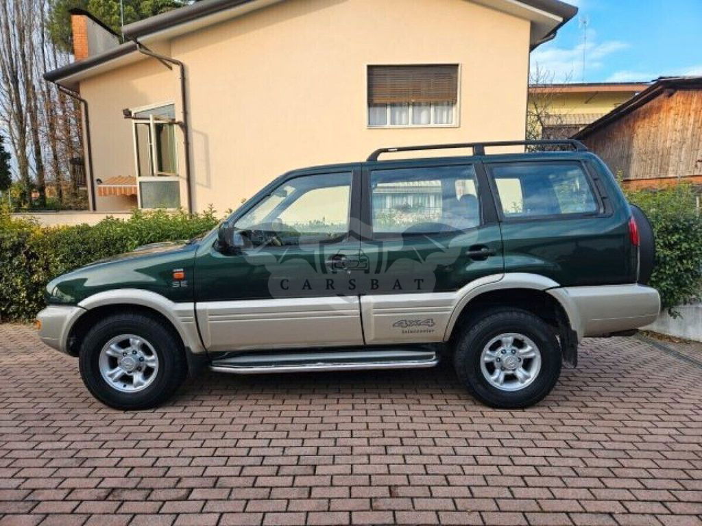 Nissan Terrano 1996