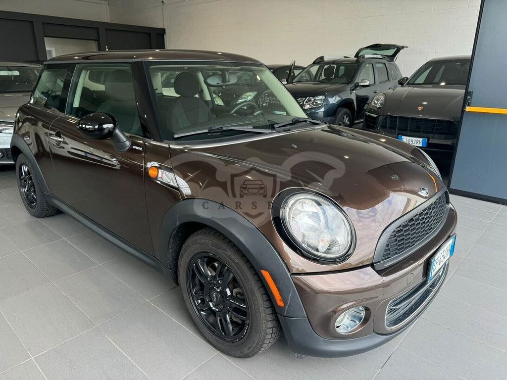 Mini One 2010