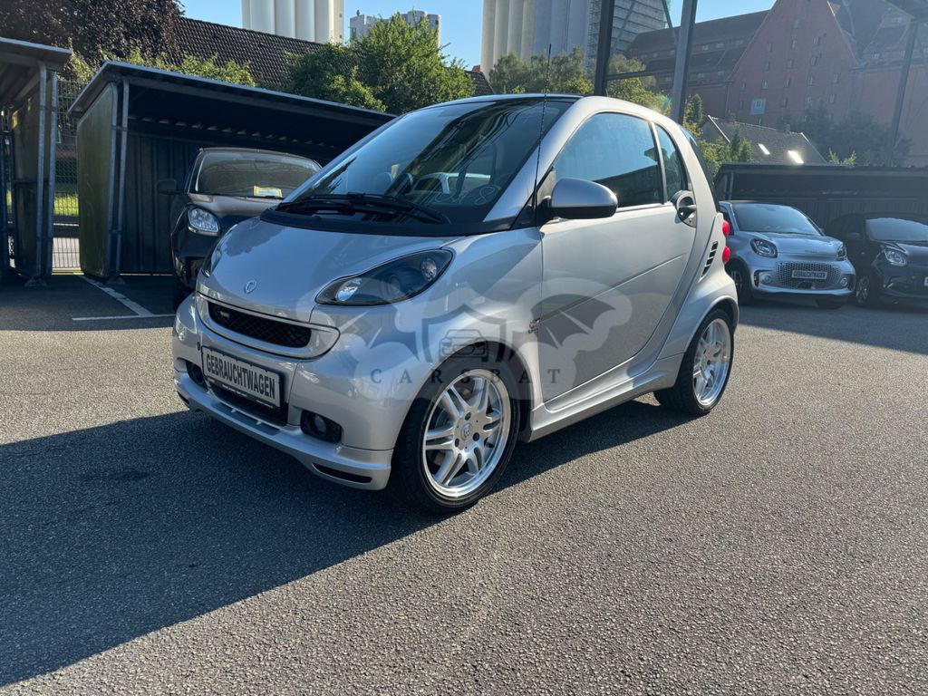 Smart Fortwo 2010