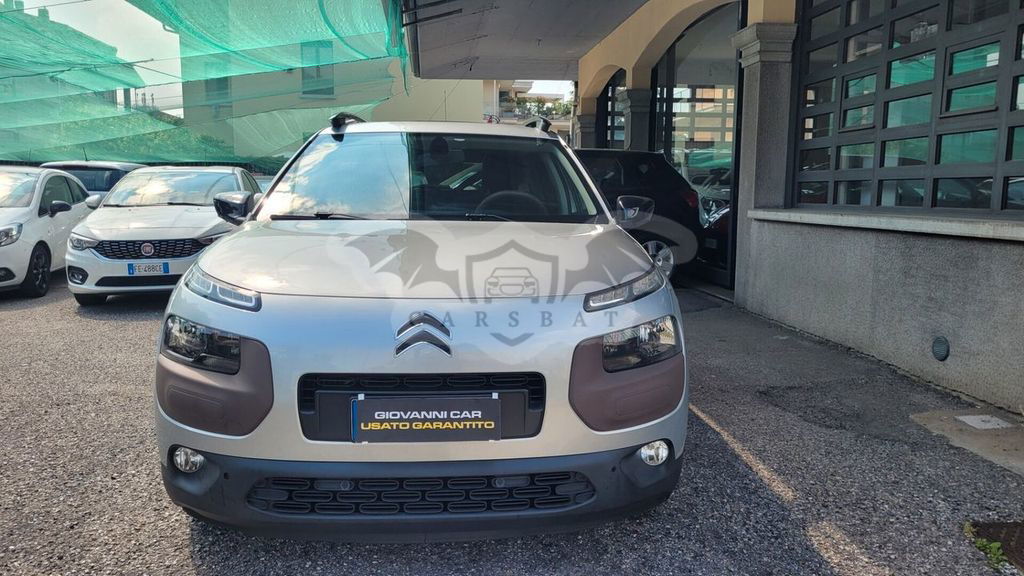 Citroën C4 Cactus 2015