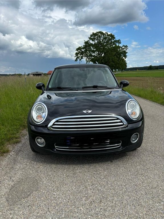 Mini Cooper 2009