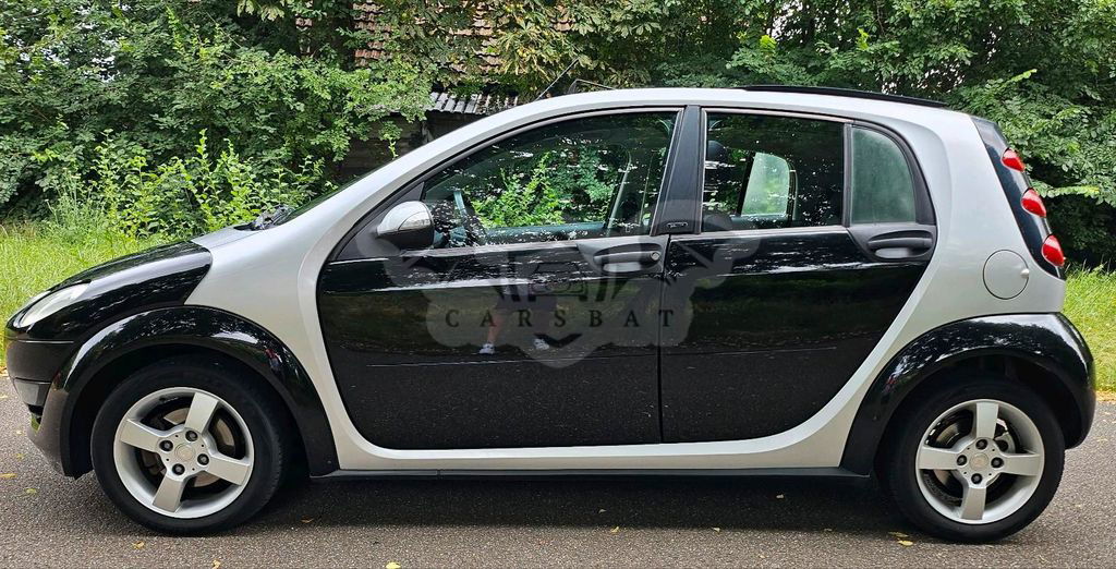 Smart Forfour 2006