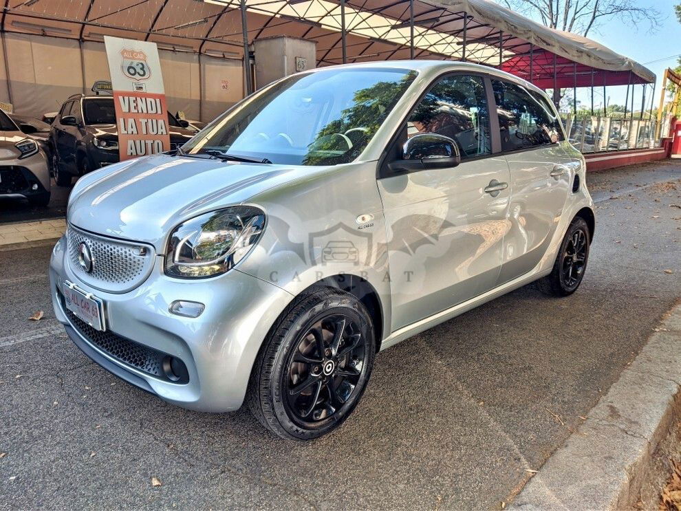 Smart Forfour 2015