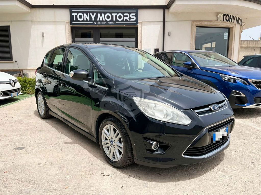 Ford C-Max 2013