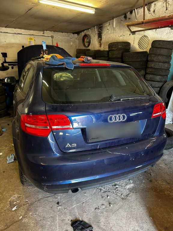 Audi A3 2010