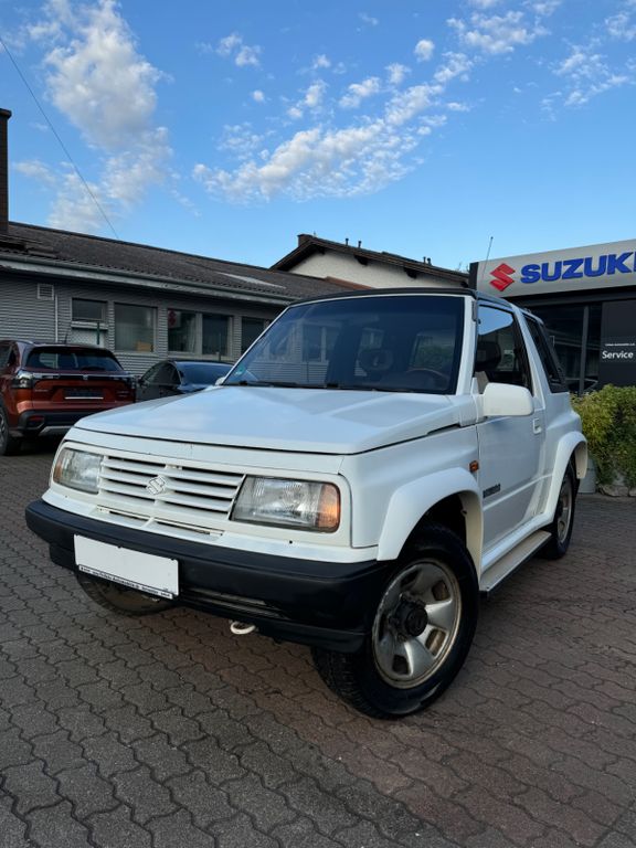 Suzuki Vitara 1990