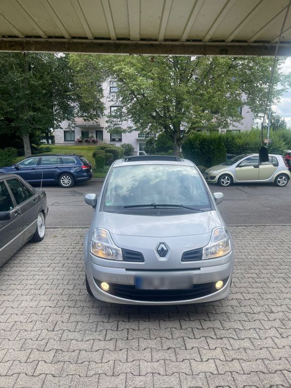 Renault Grand Modus 2010