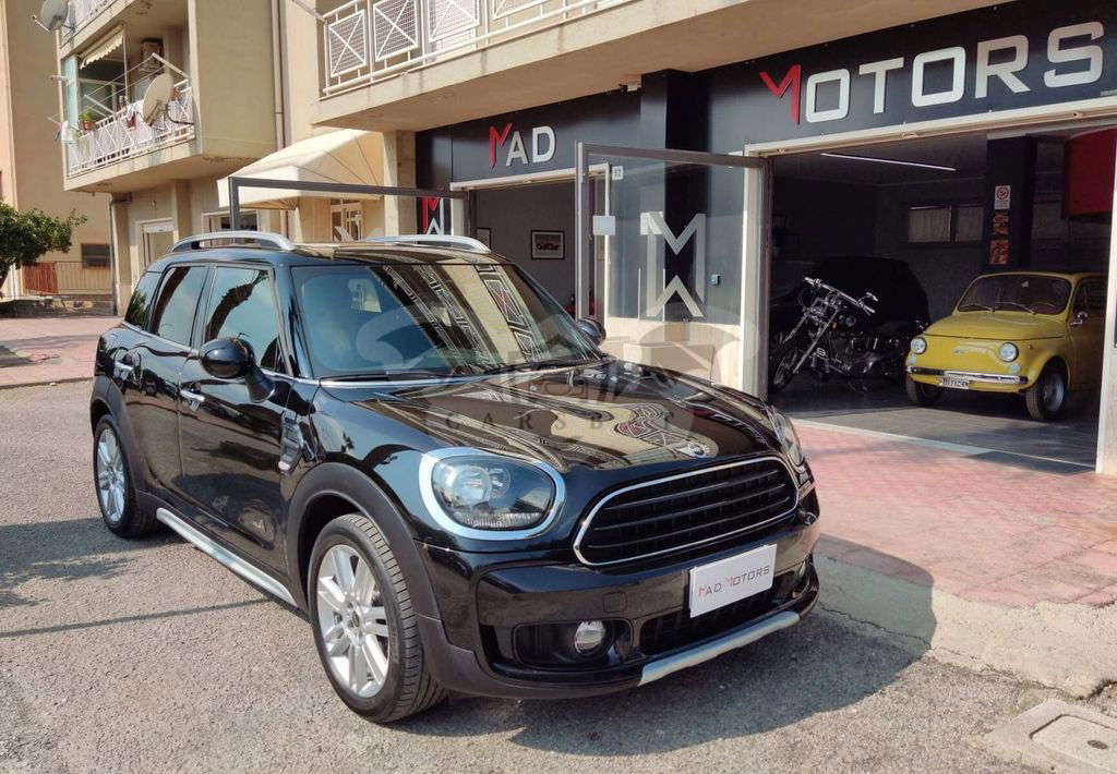 Mini Countryman 2017