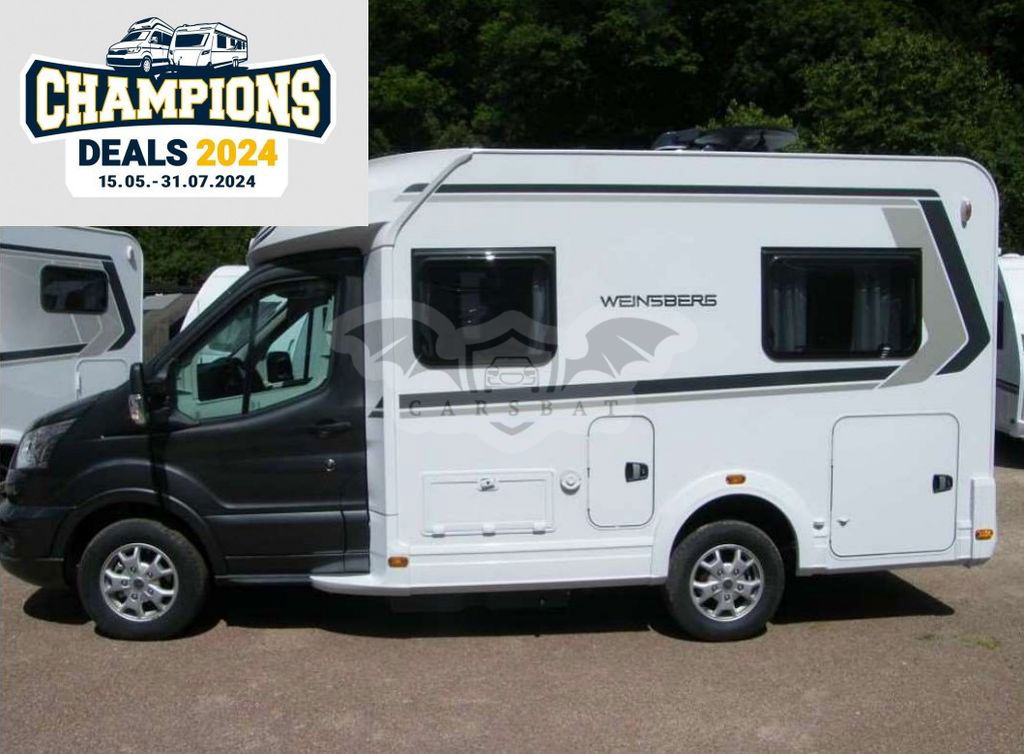 Weinsberg CaraLoft 2024