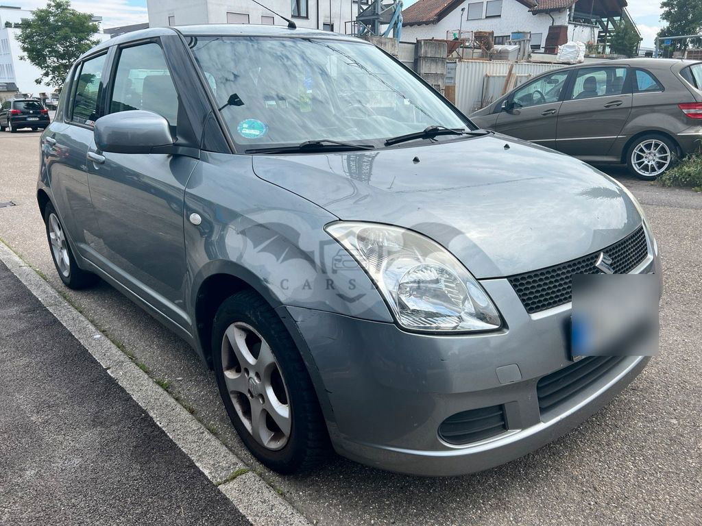Suzuki Swift 2006