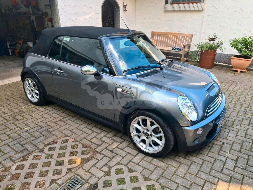 Mini Cooper 2005