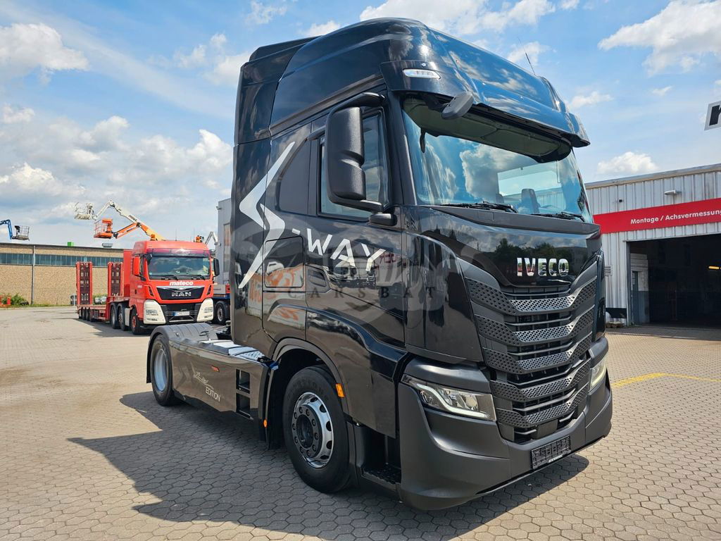 Iveco Stralis 2020