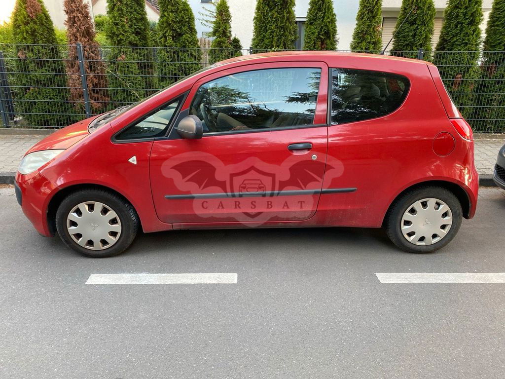 Mitsubishi Colt 2004