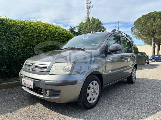 Fiat Panda 2011