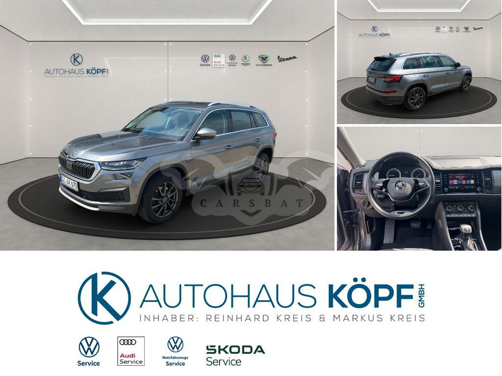 Skoda Kodiaq 2022