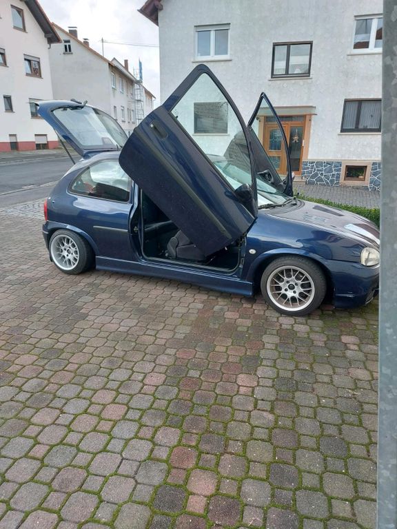 Opel Corsa 1998