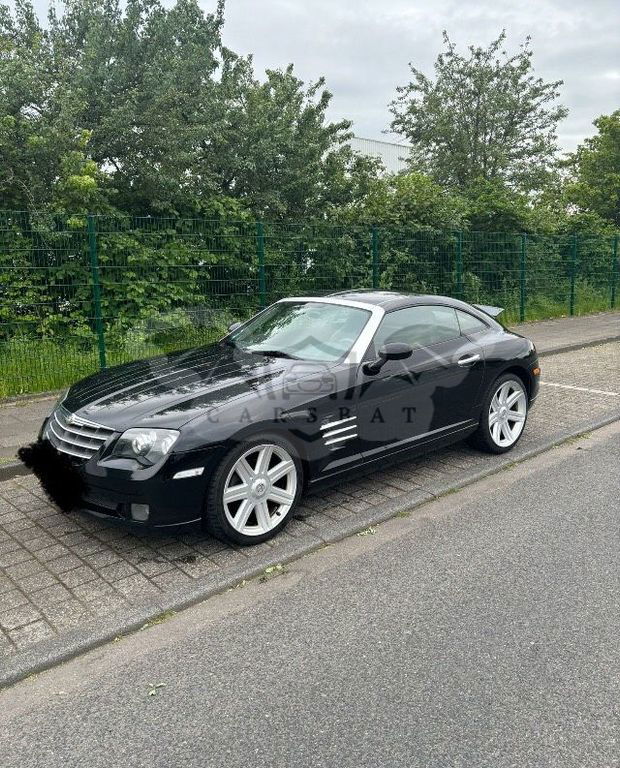 Chrysler Crossfire 2004